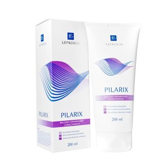 Lefrosch Pilarix, balsam ceramidowy z mocznikiem, 200 ml - zdjęcie produktu