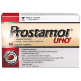 Prostamol Uno 320 mg, 90 kapsułek miękkich - miniaturka zdjęcia produktu