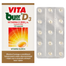 Vita Buer D3, witamina D 2000 j.m., 120 kapsułek - miniaturka 2 zdjęcia produktu