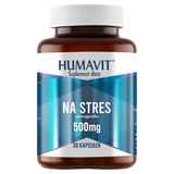Humavit Na stres, 30 kapsułek - miniaturka zdjęcia produktu