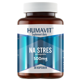 Humavit Na stres, 30 kapsułek - miniaturka zdjęcia produktu