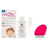 Pipi Nitolic, spray do eliminacji wszy i gnid, 30 ml + grzebień - miniaturka zdjęcia produktu
