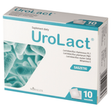 UroLact, 2 g x 10 saszetek USZKODZONE OPAKOWANIE UroLact, 2 g x 10 saszetek USZKODZONE OPAKOWANIE - miniaturka zdjęcia produktu