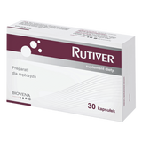 Rutiver, 30 kapsułek - miniaturka zdjęcia produktu