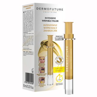 DermoFuture intensywny wypełniacz zmarszczek, 10 ml - zdjęcie produktu