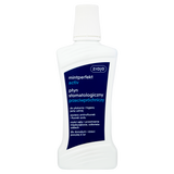 Ziaja Mintperfekt Activ, płyn stomatologiczny do płukania jamy ustnej, przeciwpróchniczy, 500 ml - miniaturka zdjęcia produktu