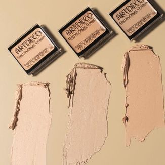 Artdeco, korektor, kamuflaż w kompakcie, nr 1, neutralizing green, 4,5 g - 5 Artdeco, korektor, kamuflaż w kompakcie, nr 1, neutralizing green, 4,5 g - 5 - zdjęcie produktu