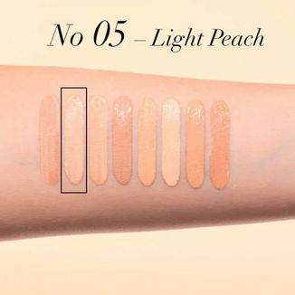 Artdeco Perfect Tient Concealer, rozświetlający korektor z pędzelkiem, nr 5, 1,8 ml - 3 Artdeco Perfect Tient Concealer, rozświetlający korektor z pędzelkiem, nr 5, 1,8 ml - 3 - zdjęcie produktu
