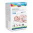Canpol Babies, wielofunkcyjne jednorazowe podkłady higieniczne, superchłonne, 90 cm x 60 cm, 10 sztuk - miniaturka 2 zdjęcia produktu
