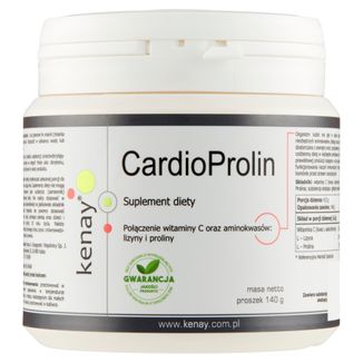Kenay CardioProlin, 140 g - zdjęcie produktu