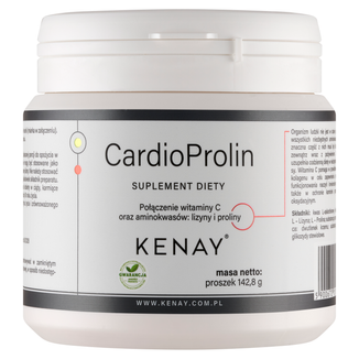 Kenay CardioProlin, 140 g - zdjęcie produktu