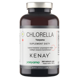 Kenay Chlorella Yaeyama, 360 tabletek - miniaturka zdjęcia produktu