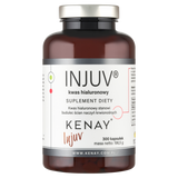 Kenay Injuv, kwas hialuronowy, 300 kapsułek - miniaturka zdjęcia produktu
