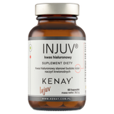 Kenay Injuv, kwas hialuronowy, 60 kapsułek - miniaturka zdjęcia produktu