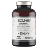Kenay BCM-95, ekstrakt z kurkumy, 300 kapsułek vege - miniaturka zdjęcia produktu
