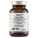 Kenay NKO Neptun Krill Oil, olej z kryla, 60 kapsułek - miniaturka zdjęcia produktu