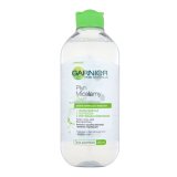 Garnier, płyn micelarny 3w1, skóra normalna i mieszana, 400 ml - miniaturka zdjęcia produktu