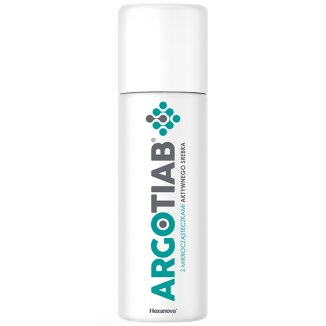 Argotiab, spray, 125 ml - zdjęcie produktu