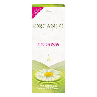 Organyc, płyn do higieny intymnej, ekologiczny, 250 ml - zdjęcie produktu