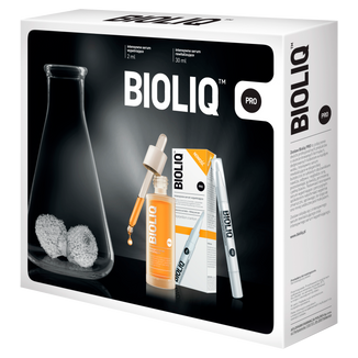 Zestaw Bioliq Pro, intensywne serum rewitalizujące, 30 ml + intensywne serum wypełniające, 2 ml - zdjęcie produktu