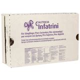 Infatrini, preparat odżywczy dla niemowląt od urodzenia i dzieci, 24 x 125 ml - miniaturka zdjęcia produktu