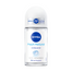 Nivea, antyperspirant roll-on, Fresh Natural, 50 ml - miniaturka  zdjęcia produktu