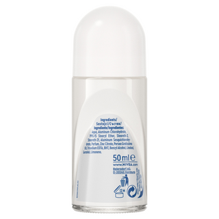 Nivea, antyperspirant roll-on, Stress Protect, 50 ml - miniaturka 2 zdjęcia produktu