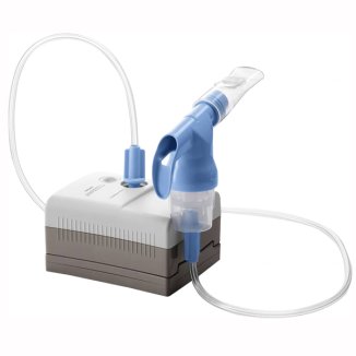 Philips Respironics InnoSpire Mini, inhalator kompresorowy, przenośny - zdjęcie produktu