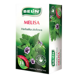 Belin Melisa, herbatka ziołowa, 1,5 g x 24 saszetki - miniaturka zdjęcia produktu