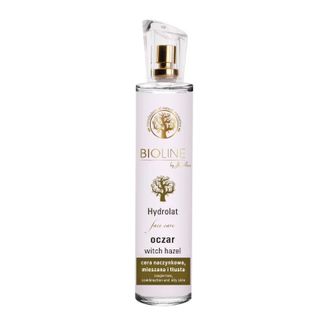 Bioline, bio hydrolat oczar, cera naczynkowa, mieszana i tłusta, 75 ml - zdjęcie produktu