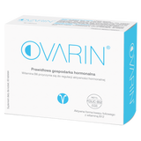 Ovarin, 60 tabletek - miniaturka zdjęcia produktu