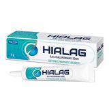 Hialag, izotoniczna maść do oczu, 5 g - miniaturka zdjęcia produktu