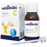 Witamilki Witamina C od pierwszych dni życia, krople z dozownikiem, 60 ml - miniaturka zdjęcia produktu