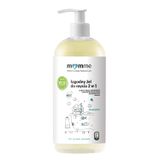 Momme, łagodny żel myjący 2w1 od 1 dnia życia, 500 ml - miniaturka zdjęcia produktu