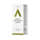 Krople żołądkowe, krople doustne, roztwór, 35 g - miniaturka zdjęcia produktu