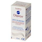 Oliprox, lakier do paznokci na grzybicę, 12 ml - miniaturka zdjęcia produktu