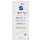 Oliprox, szampon do stosowania w łojotokowym zapaleniu skóry głowy i ciała, 200 ml - miniaturka zdjęcia produktu
