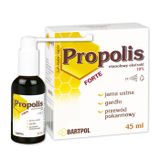 Propolis Forte, ekstrakt etanolowy, 45 ml USZKODZONE OPAKOWANIE - miniaturka zdjęcia produktu