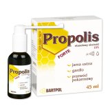 Propolis Forte, ekstrakt etanolowy, 45 ml - miniaturka zdjęcia produktu