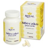 Royal Mleczko Pszczele, 30 kapsułek - miniaturka zdjęcia produktu