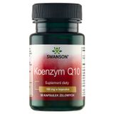 Swanson CoQ10, koenzym Q10 100 mg, 50 kapsułek - miniaturka zdjęcia produktu