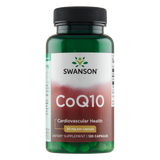 Swanson CoQ10, koenzym Q10 30 mg, 120 kapsułek - miniaturka zdjęcia produktu