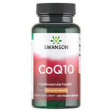 Swanson CoQ10, koenzym Q10 30 mg, 120 kapsułek - miniaturka zdjęcia produktu