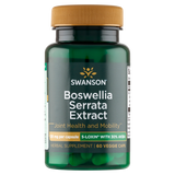Swanson Boswellia Serrata Extract 5-Loxin, kadzidłowiec, 60 kapsułek wegetariańskich - miniaturka zdjęcia produktu