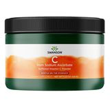 Swanson C from Sodium Ascorbate, buforowana witamina C, 120 g - miniaturka zdjęcia produktu