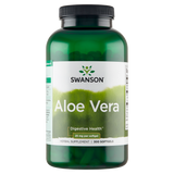 Swanson Aloe Vera, 300 kapsułek - miniaturka zdjęcia produktu