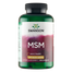 Swanson MSM, metylosulfonylometan 500 mg, 250 kapsułek - miniaturka  zdjęcia produktu