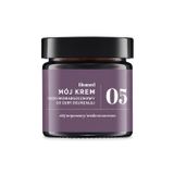 Fitomed Mój krem Nr 05, krem przeciwzmarszczkowy, do cery suchej, dojrzałej i wrażliwej, 55 g - miniaturka zdjęcia produktu