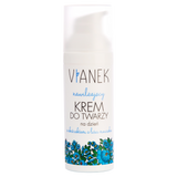 Vianek, nawilżający krem do twarzy na dzień, 50 ml USZKODZONE OPAKOWANIE - miniaturka zdjęcia produktu