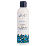Vianek, nawilżający płyn micelarny, cera sucha i wrażliwa, 200 ml - miniaturka zdjęcia produktu